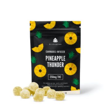 Canabis Pineapple
