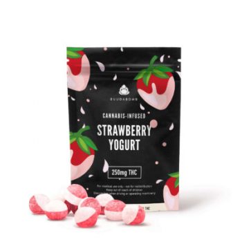Canabis Strawberry