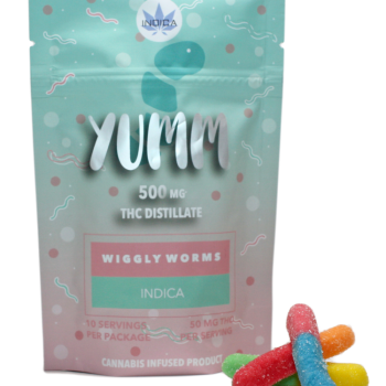 Yumm Wiggly Worm Indica