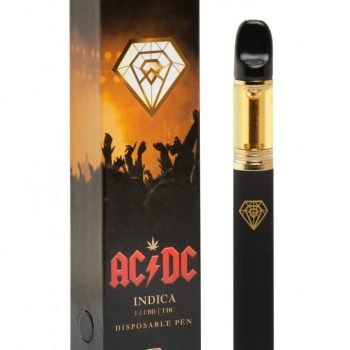 Ac Dc Pen