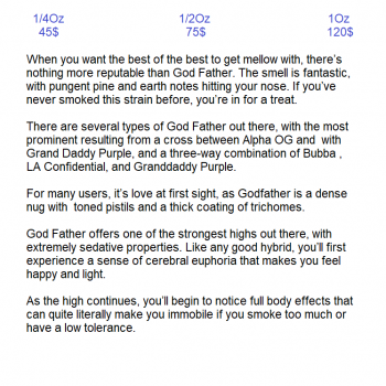 god father d