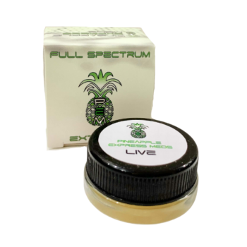 pineapple express box