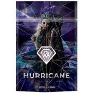 "Premium Diamond Shatter"  - Hurricane