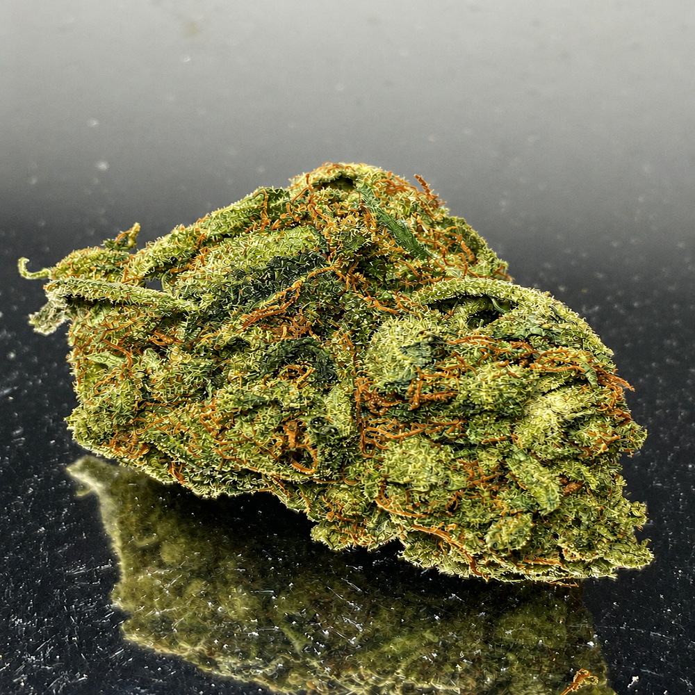 LA kush cake