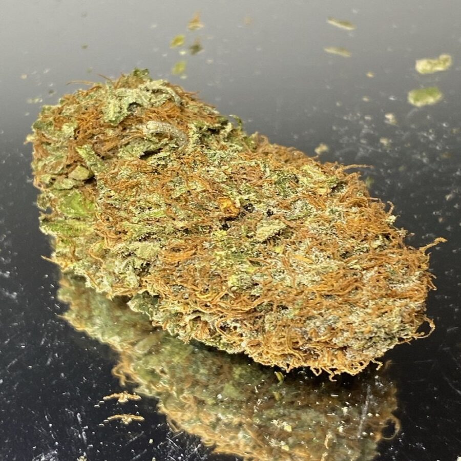 Tangerine Dream - Hybrid 60% Indica/40% Sativa - THC 25-29%