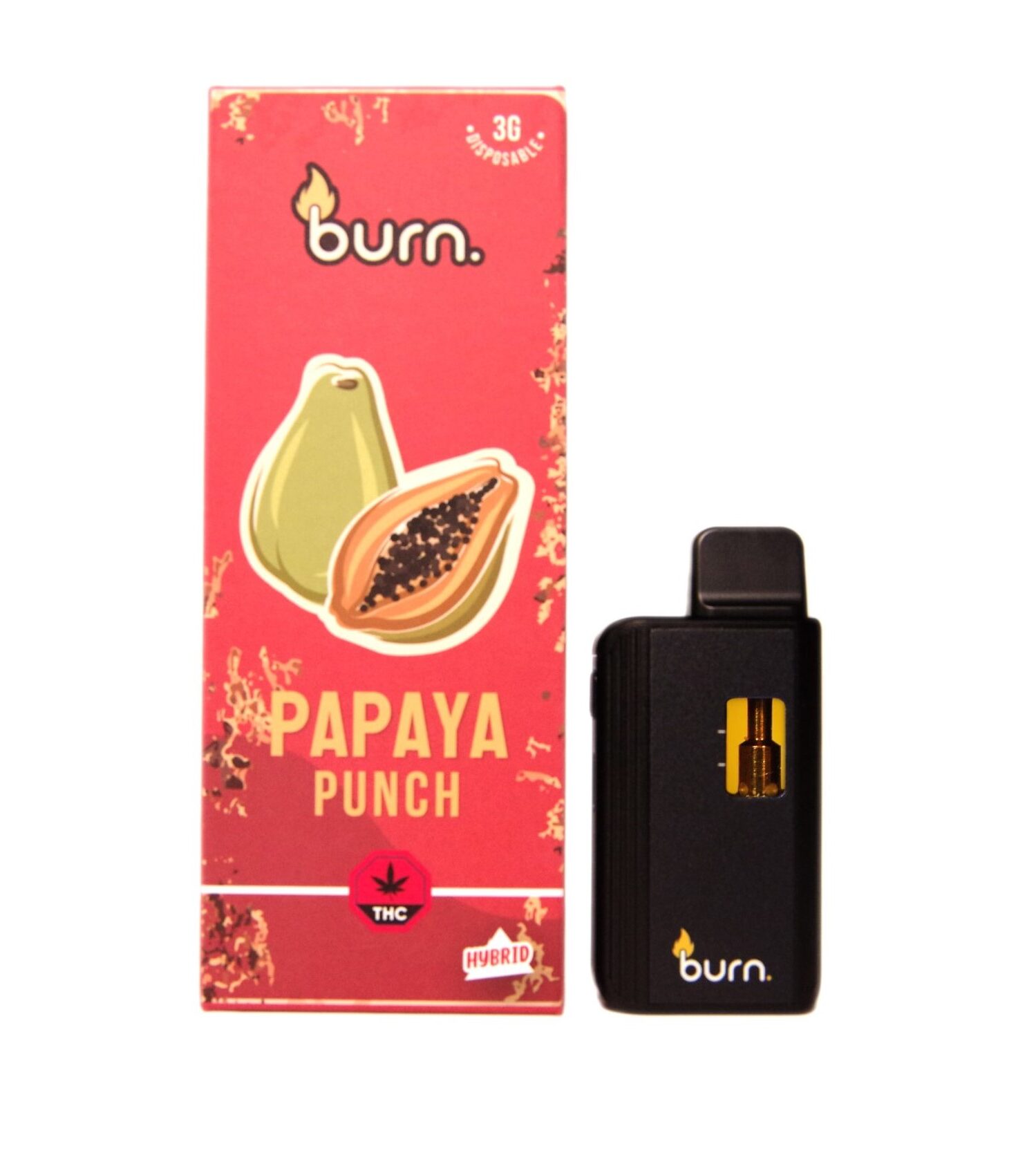 Burn-Papaya-Punch-3g-Vape