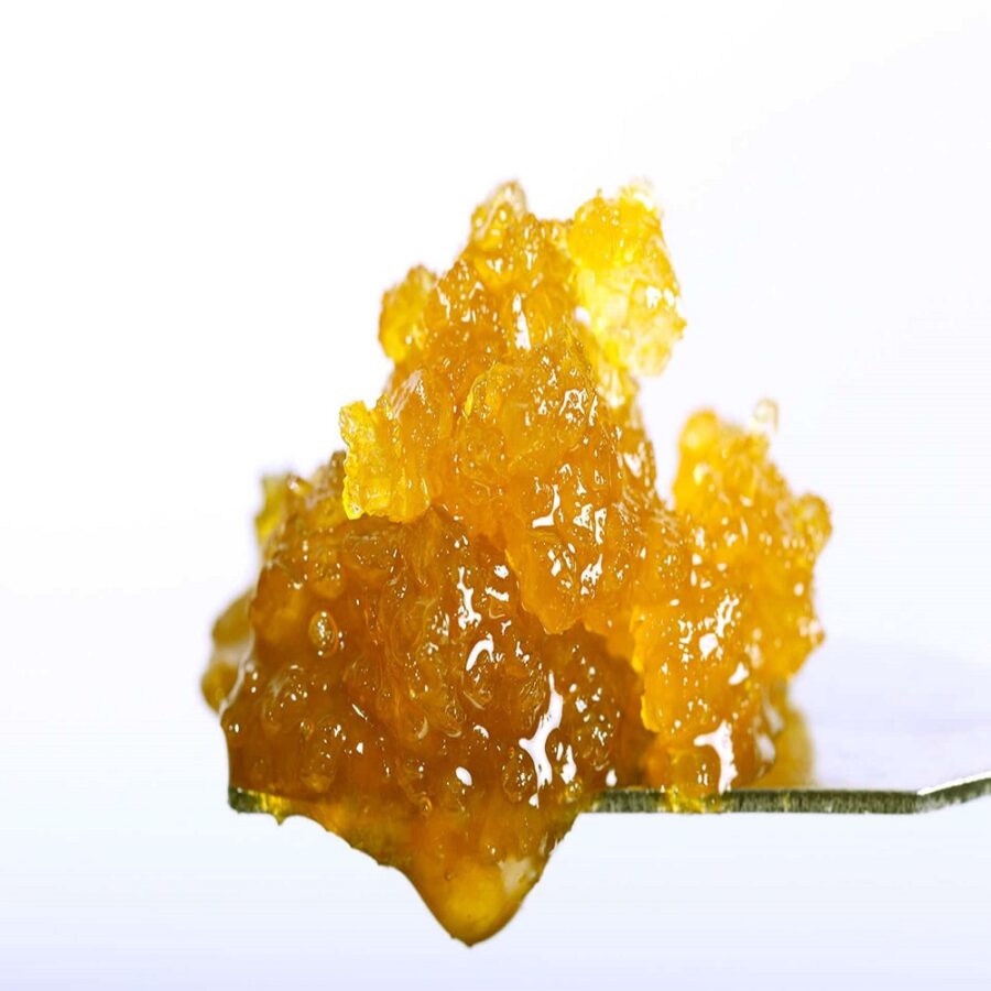 "LIVE RESIN" God'S Green Crack