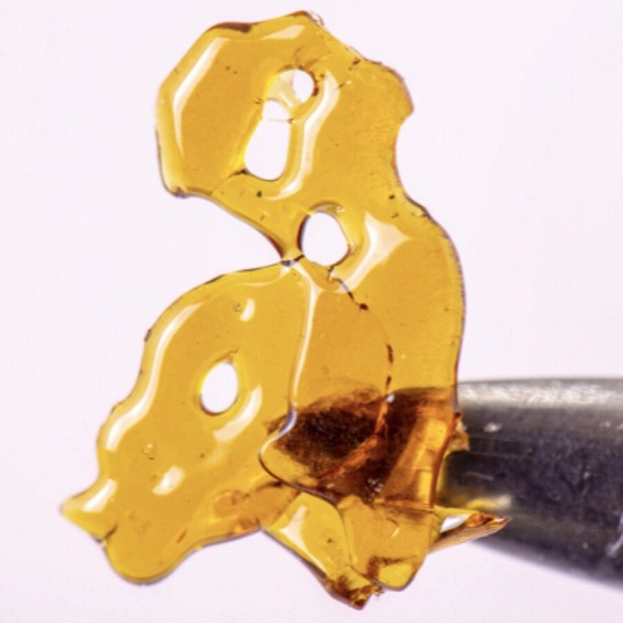 "SHATTER" - Strawberry Shortcake