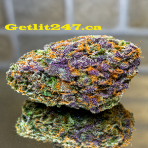 "Premium" Blue Mimosa - Hybrid Indica 30% / Sativa 70% - THC 31%