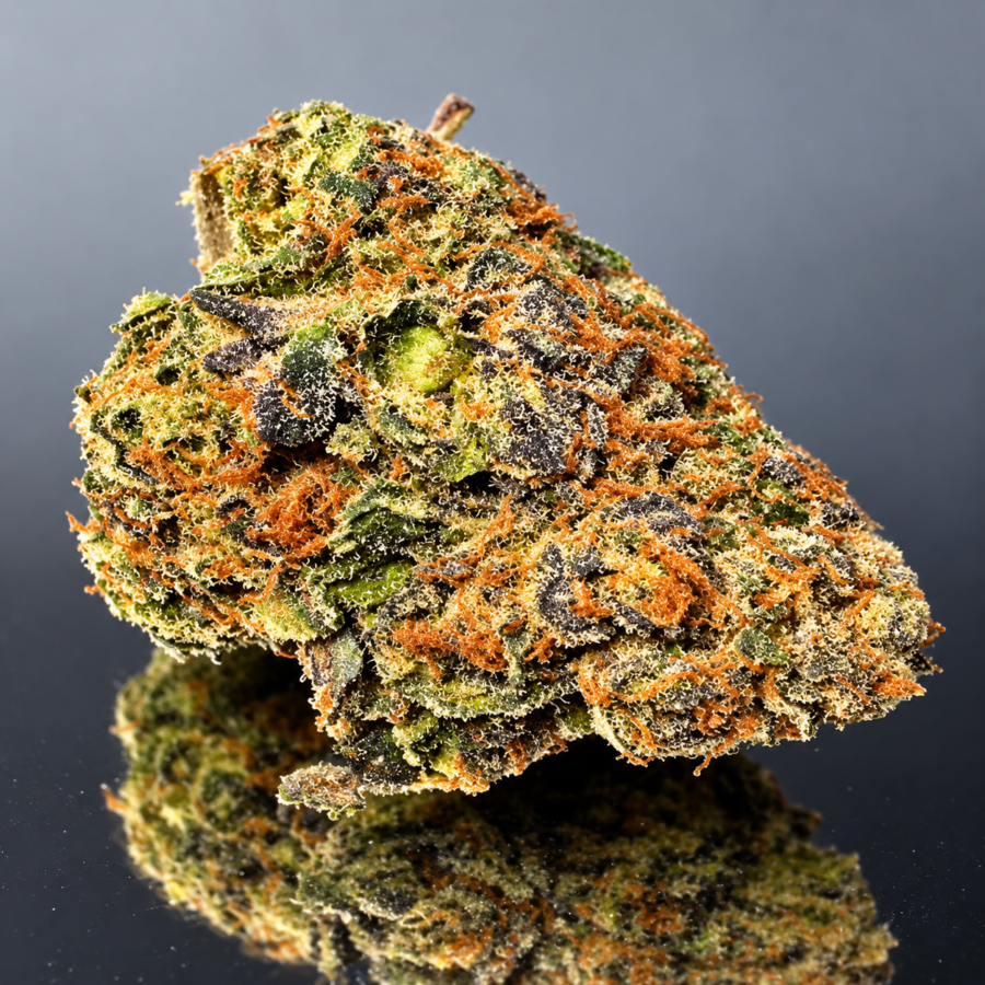 "Value Weed" Rocket Candy - Hybrid 70% Indica / 30% Sativa - THC 28%
