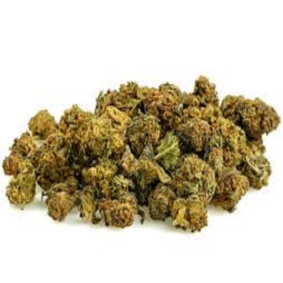 -SOLD OUT- "Small Buds" Cheese Quake - Hybrid 70% Indica/30% Sativa - THC 25% - CBD 2%