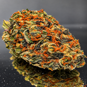 "Premium" Atomic Blueberry - Hybrid 60% Indica / 40% Sativa - THC 32%