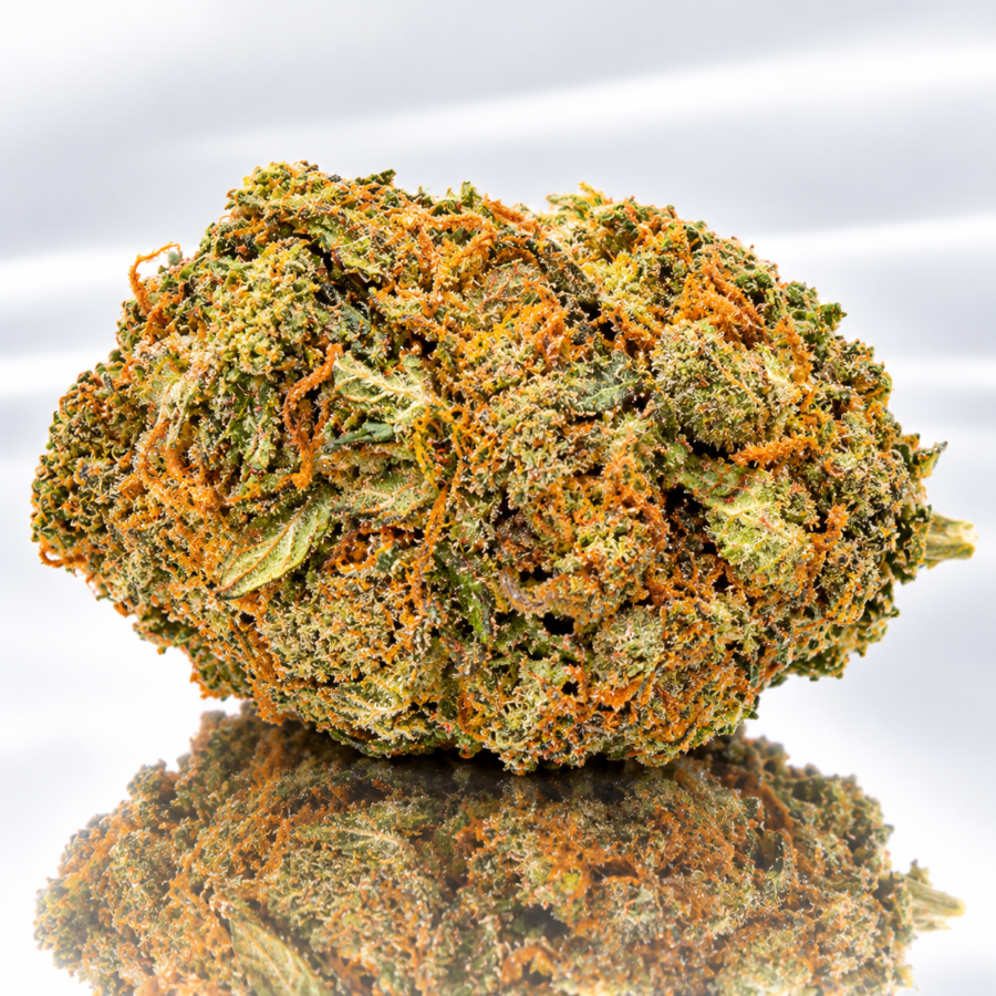 "Premium" Blueberry Diesel - Hybrid 70% Indica / 30% Sativa - THC 29-31%
