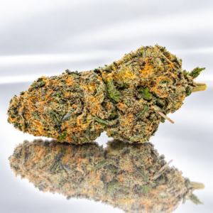"Premium" Lava Rock - Hybrid 80% Indica / 20% Sativa - THC 35-38%