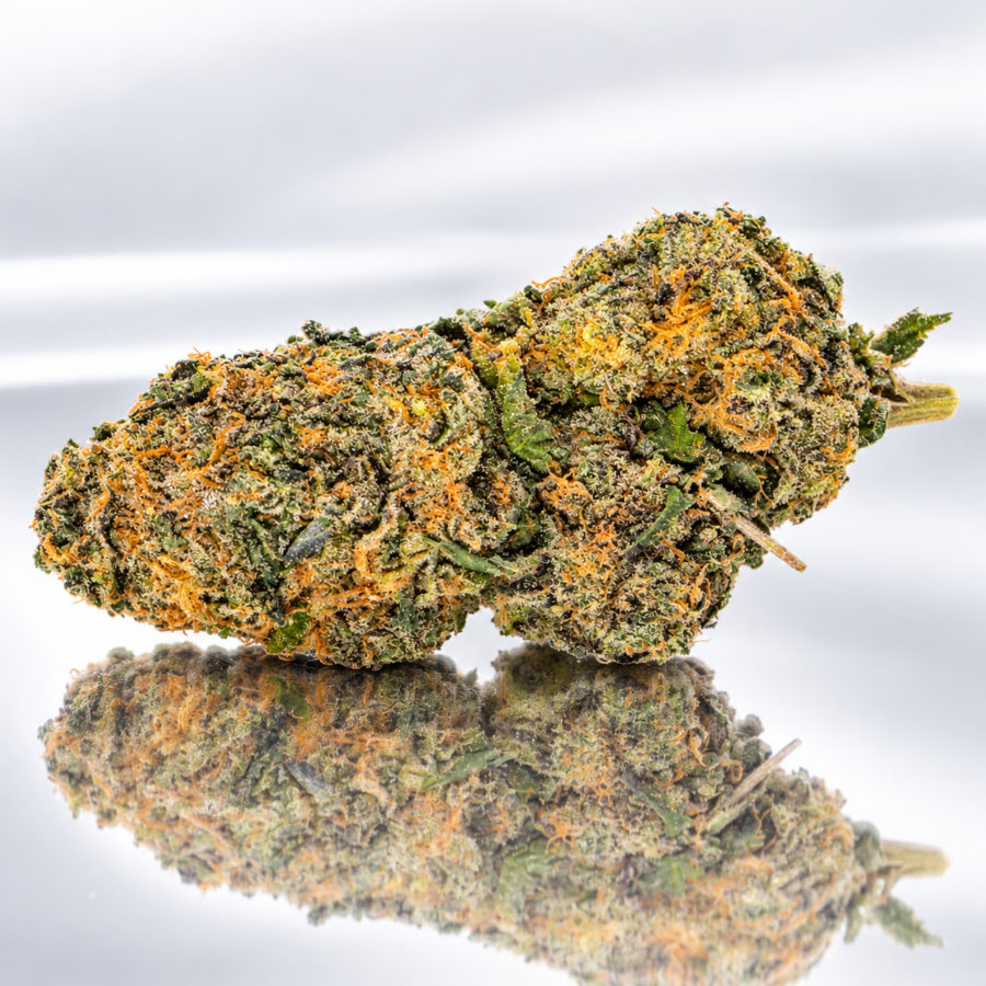 "Premium" Lava Rock - Hybrid 80% Indica / 20% Sativa - THC 35-38%